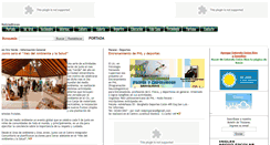 Desktop Screenshot of enterateentrerios.com.ar